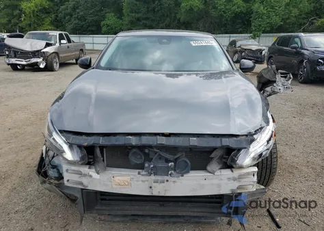 2020 Nissan Altima Sr from USA, damaged, VIN 1N4BL4CV1LC184968